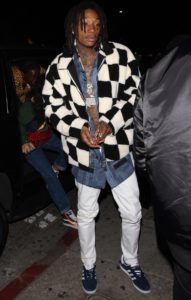 wiz khalifa jeans for Wiz Khalifa Denim Wardrobe