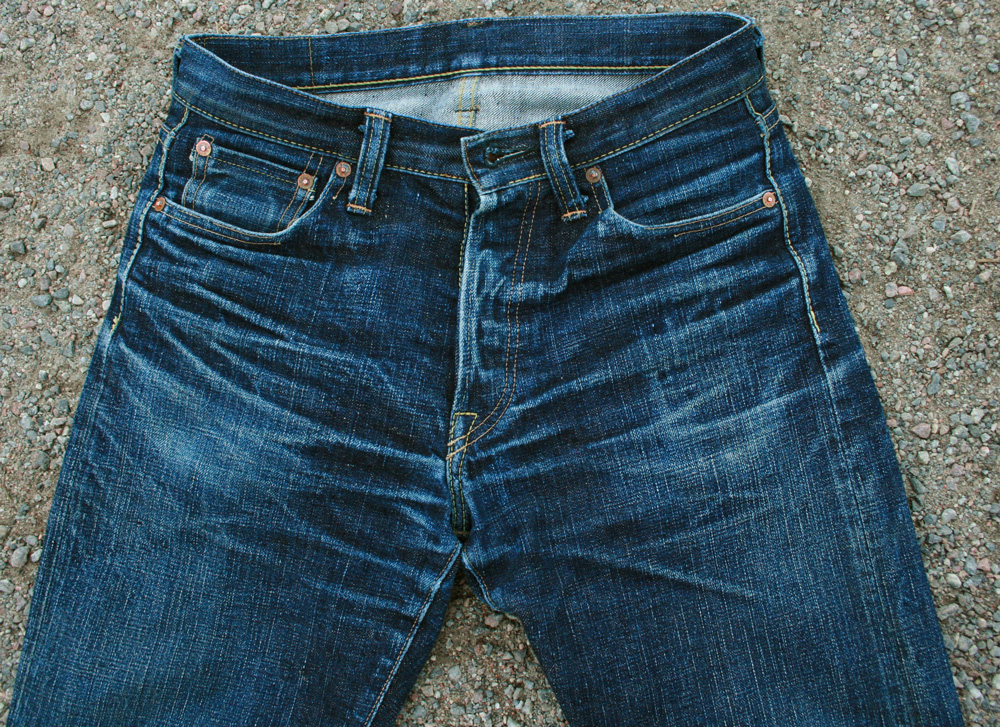 Jeans, cheese and wine the older the better one. image 5