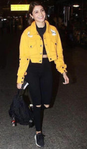 Bollywood Actresses Rocking In Denim! image 4