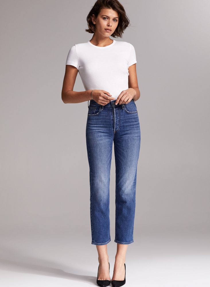 Most Wearable Denim Trends for Fall