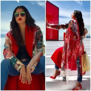 AISHWARYA RAI DENIM LOOK FROM CANNES 2019! image 2
