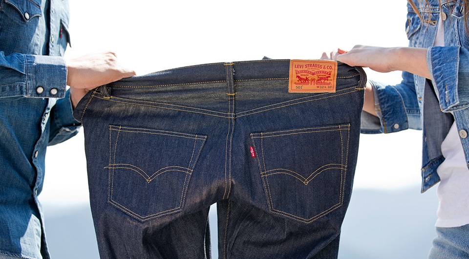 CaringForJeans feature for Ugh! That lint on my jeans