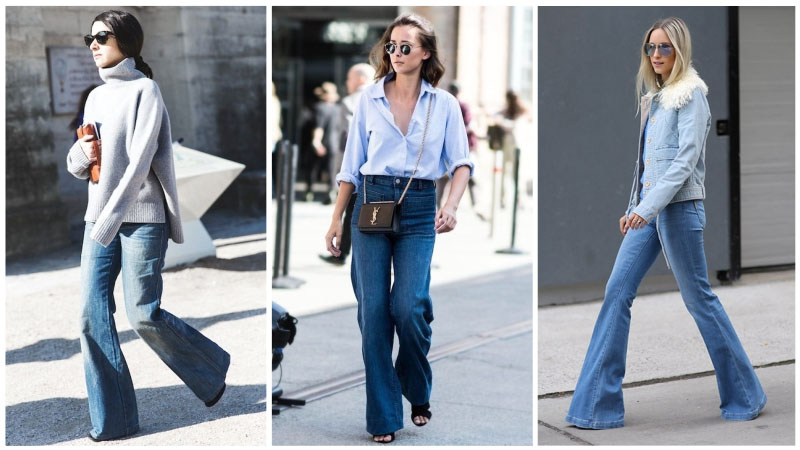 Flare Jeans for How to style up High Waisted Jeans