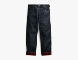 RRL Straight Fit Lined Jean gear patrol
