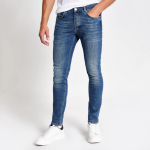 SKINNY DENIM for Skinny or Slim! Choose your fit