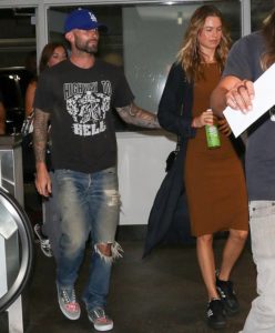 Adam Levine’s Designer Denim Style. image 2