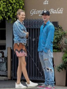 Adam Levine’s Designer Denim Style. image 1
