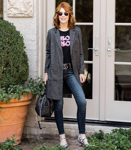 In 2020, usual Skinny Jeans will be obsolete, so consider these 4 styles instead