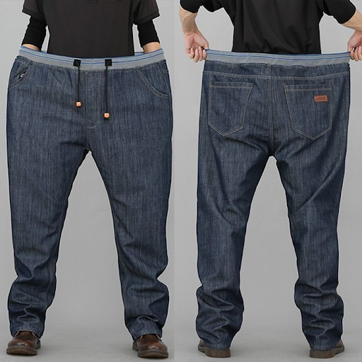 Big Mens Jeans - BeSpoke Jeans Blog