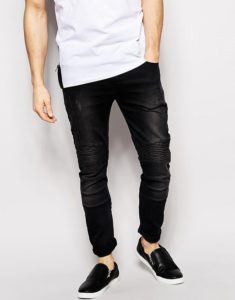 biker jeans for What are Biker jeans and how to style them?