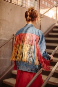 choc jean for Diy Boho Chic Denim Jacket and Jeans!