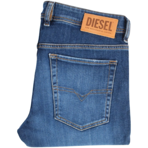 History of Diesel Jeans image 1