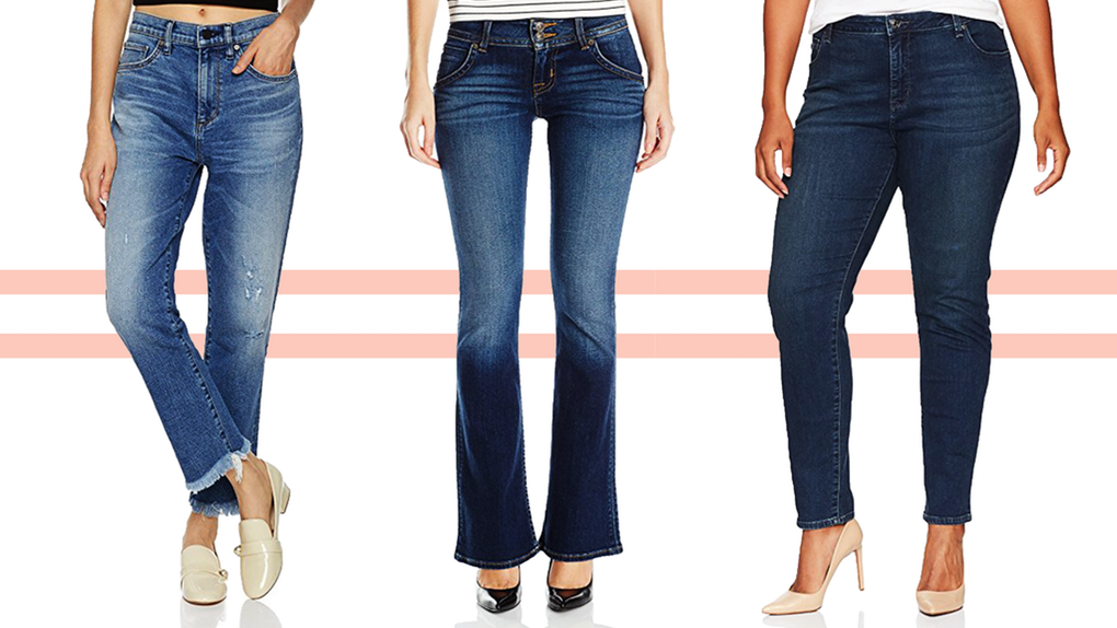 Why Custom jeans are a better option for Petite’s.
