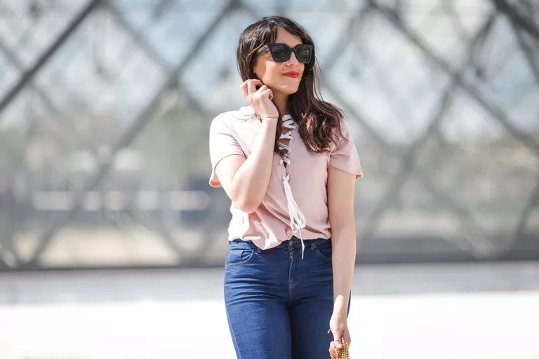 Ways to Get Skinnier Look in Jeans