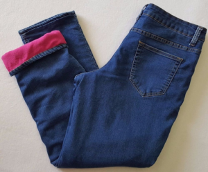 f jeans2 for What are Fleece Lined Jeans?