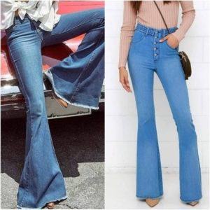 flare jeans for ONE JEANS SEVERAL TYPES!