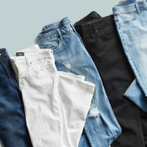 jeans shrink for Why do my jeans shrink?