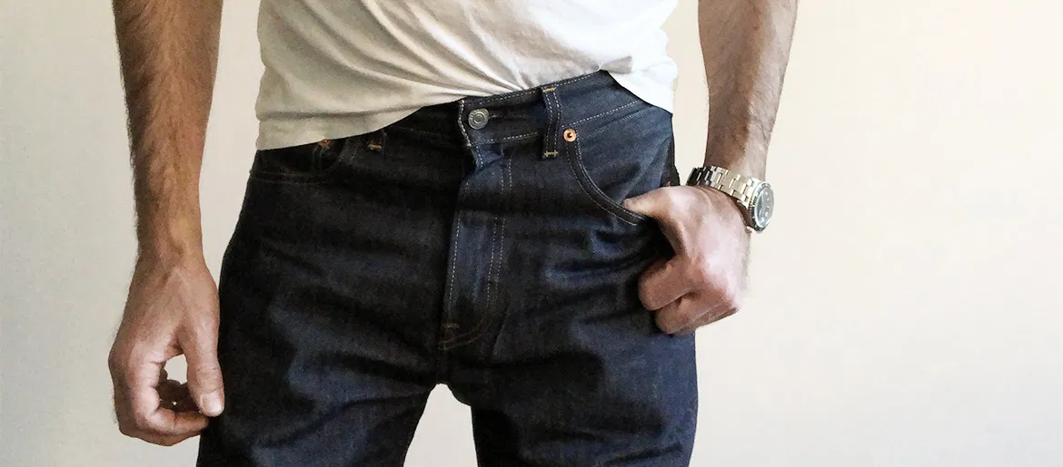 Why do my jeans shrink?