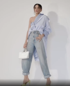 k pandey for How to Wear Baggy Jeans and Look Sexy AF!