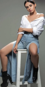 Komal Pandey’s phenomenal styling! image 1