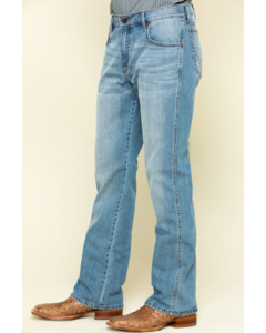 menb jeans for Mens Bootcut Jeans