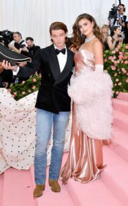 DENIM WORE AT MET GALA EVENT! image 4