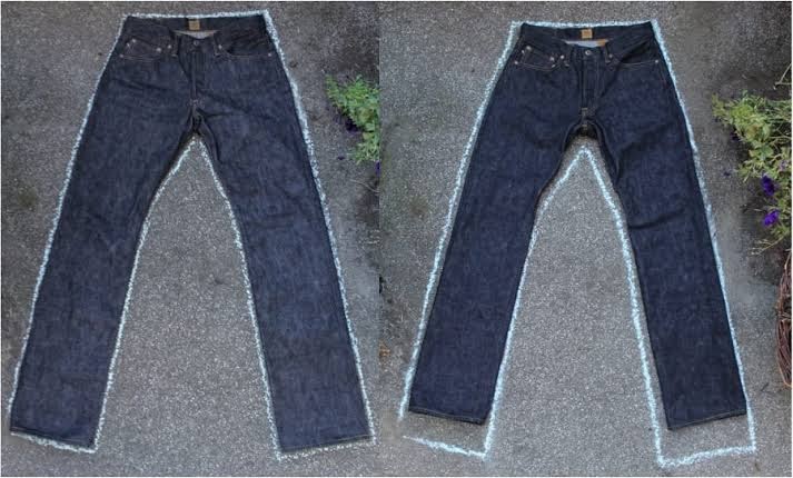 A Little Info About Samurai Jeans!