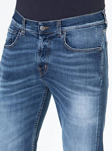 Mens Seven Jeans - BeSpoke Jeans Blog