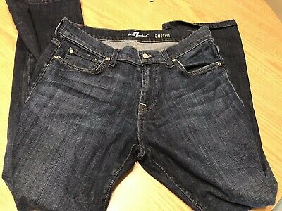 Mens Seven Jeans - BeSpoke Jeans Blog