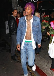 Wiz Khalifa Denim Wardrobe image 1