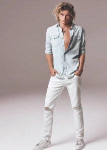 white jeans for WHITE JEANS FOR SUMMER AND HOW TO STYLE THEM!