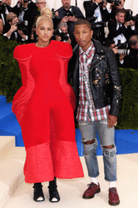 DENIM WORE AT MET GALA EVENT! image 6