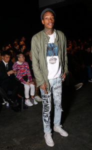 Wiz Khalifa Denim Wardrobe image 2