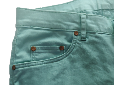 Ligh-Cyan-Denim Lycra