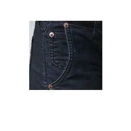 CURVED CROSS COIN POCKET