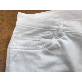 White-Denim Cotton