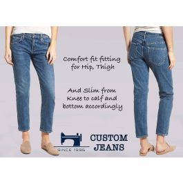 Comfort Slim Fit
