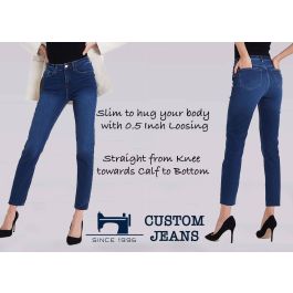 Slim Straight Fit