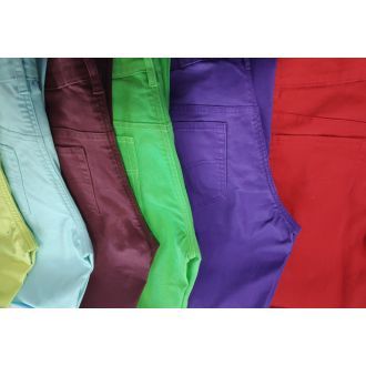 Coloured Jeans for Women