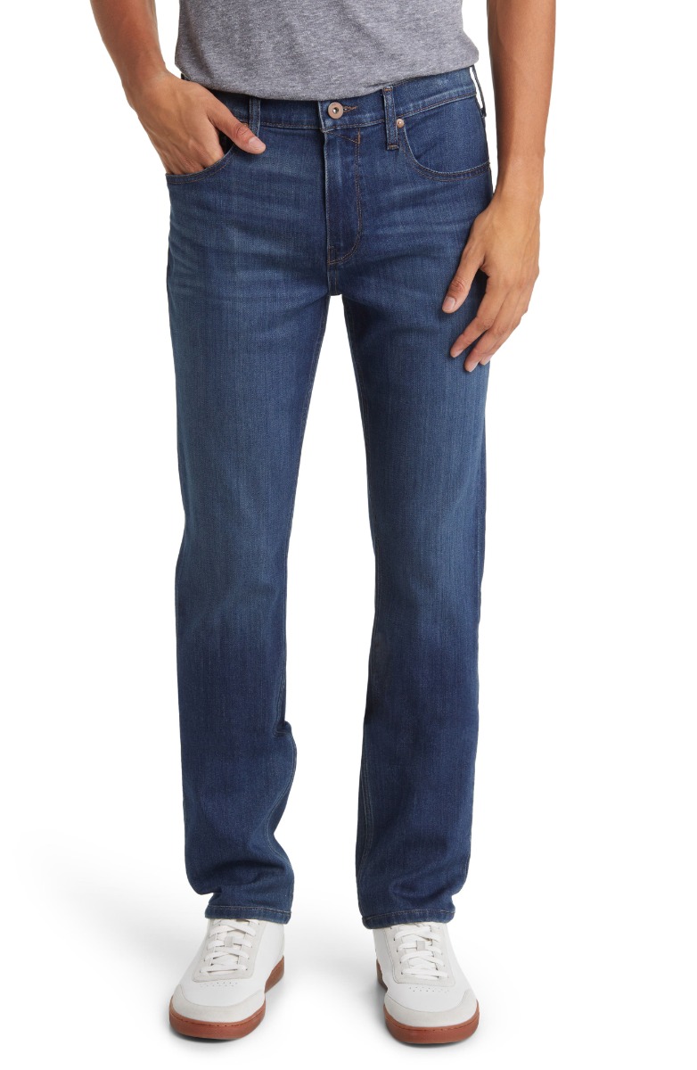 Custom Made Jeans for Men