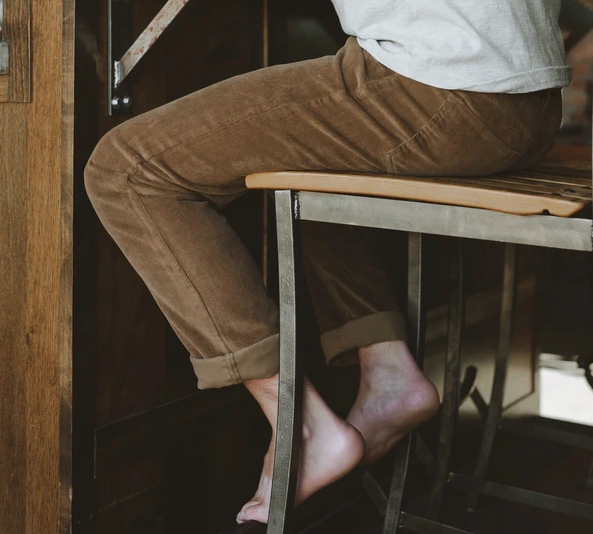 What are Corduroy Jeans?