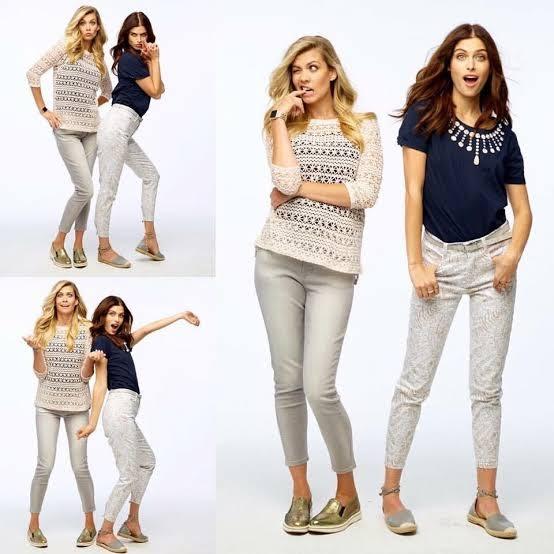 French Dressing Jeans !