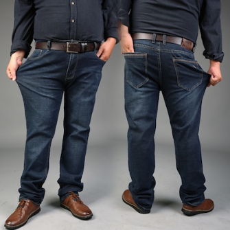 Big Mens Jeans