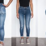Why do most women wear tight jeans?