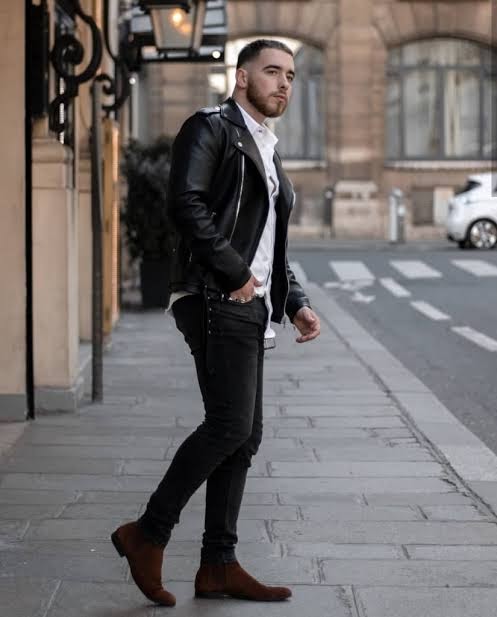 How To Wear Jeans In Cold Weather and stay warm? - BeSpoke Jeans Blog